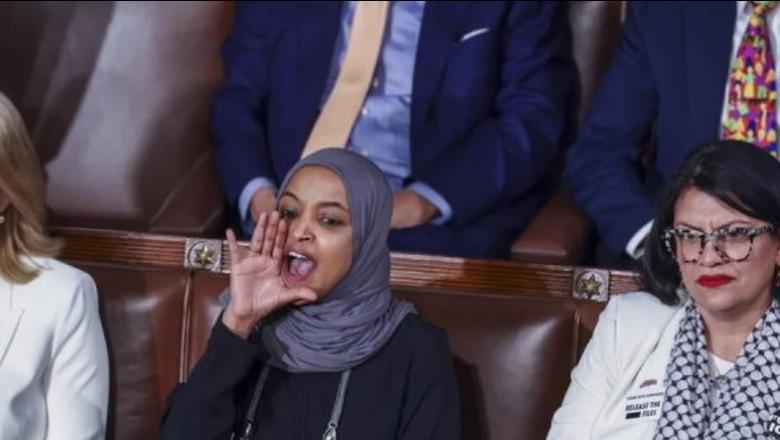 “Keni vrarë amerikanë”! Kongresmenia demokrate akuza Trump në Kongres për politikat e emigracionit “Keni vrarë amerikanë”! Kongresmenia demokrate akuza Trump në Kongres për politikat e emigracionit