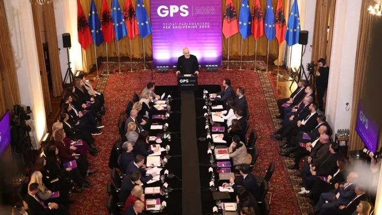 PS mbledh sot Grupin, nis me fjalën e Ramës! Pritet të vendoset fati i Belinda Ballukut