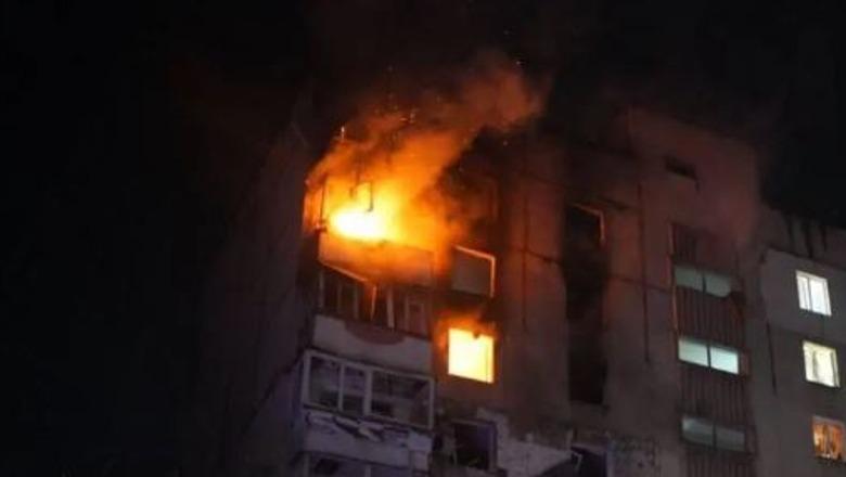 Sulm masiv në Kiev, sot bisedime SHBA-Ukrainë në Gjenevë për marrëveshje të re