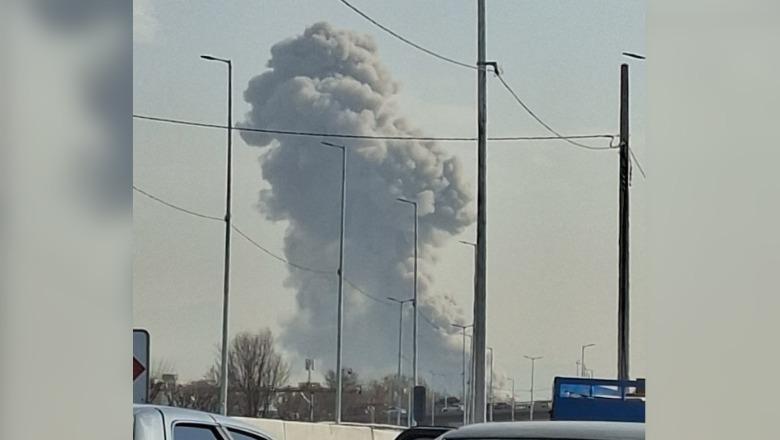 Izraeli nis “sulm parandalues” ​​ndaj Iranit, shpërthime në Teheran