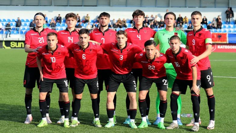 U-21/ Për herë të parë në histori, Shqipëria do zhvillojë një miqësore kundër SHBA-së U-21/ Për herë të parë në histori, Shqipëria do zhvillojë një miqësore kundër SHBA-së