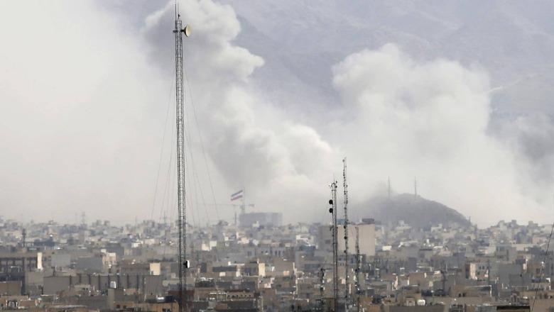 SHBA dhe Izraeli sulm Iranit, 201 të vrarë e 747 të plagosur!