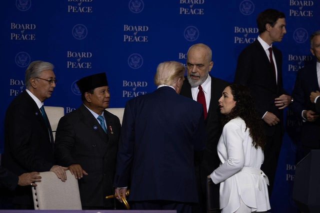 Nga dalin anekdotat e PD për marrëdhënien Rama-Trump? Nga dalin anekdotat e PD për marrëdhënien Rama-Trump?