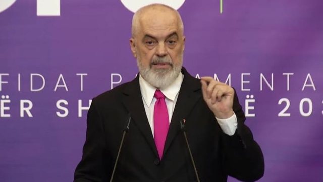 Fjala e Plotë e Edi Ramës: Do vazhdojmë të mbështesim drejtësinë e re, për ta shkëputur nga e kaluara e keqe e drejtësisë Fjala e Plotë e Edi Ramës: Do vazhdojmë të mbështesim drejtësinë e re, për ta shkëputur nga e kaluara e keqe e drejtësisë