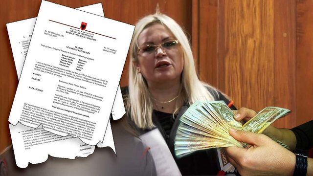 Gjykimi me trup “monokratike” një bombë antidrejtësi! Kush është Etleva Deda , ”Silikoni” që ka në dorë fatin e Veliajt ditën bënte gjyqtaren, natën kambisten te dollari