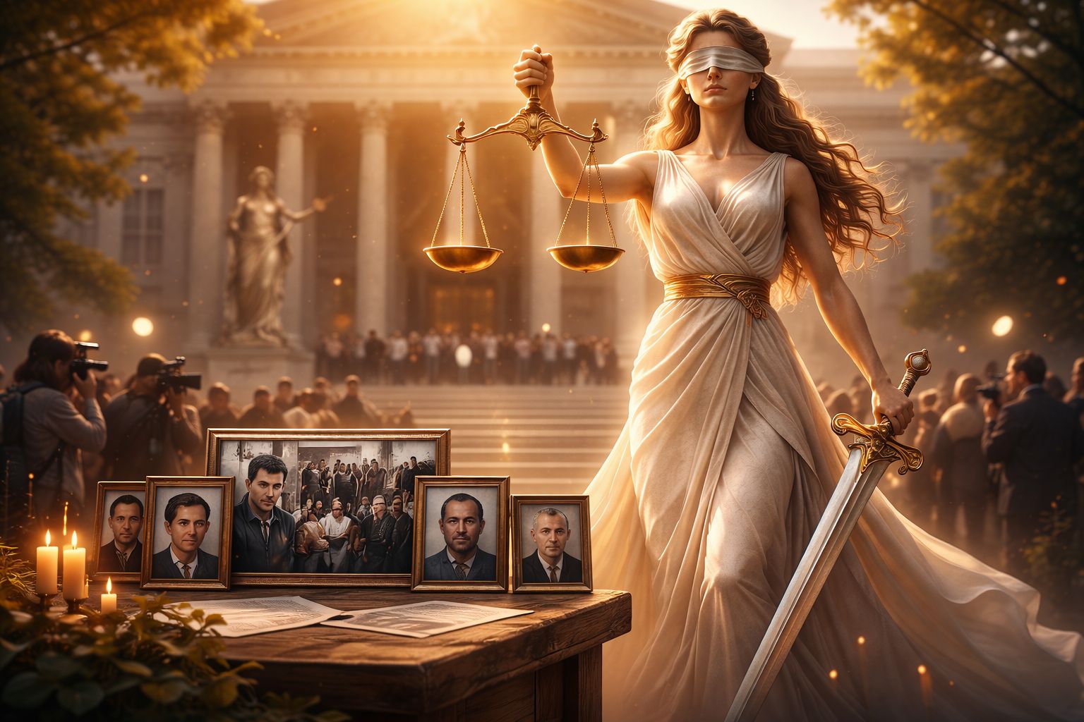 Dikush duhet t’ia kujtoi Ramës se nuk janë 4 por 32 varre… qe klithin për drejtësi! Dikush duhet t’ia kujtoi Ramës se nuk janë 4 por 32 varre… qe klithin për drejtësi!