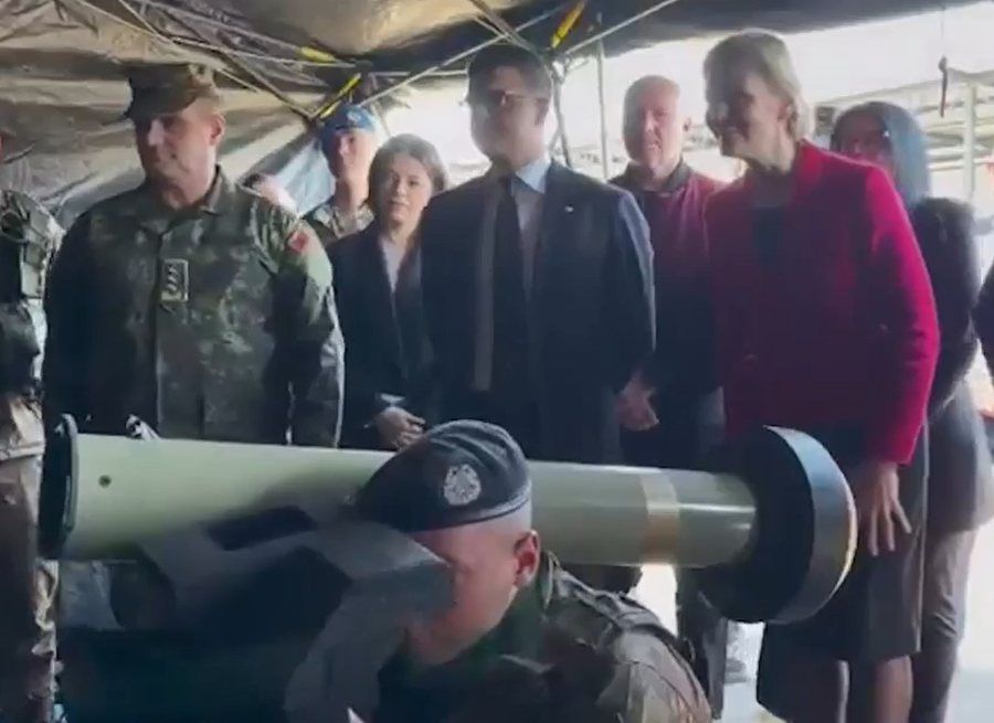 Gazeta greke: Amerika i dorëzon Shqipërisë sisteme antitank më të përparuar në botë