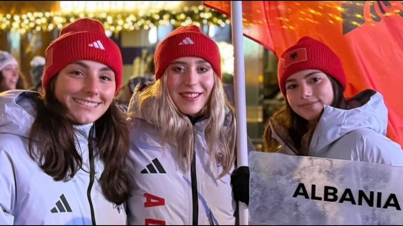 U rendit e treta në Kampionatin Italian të Skive, Semire Dauti kërkon medalje për Shqipërinë në ‘Milano Cortina 2026’