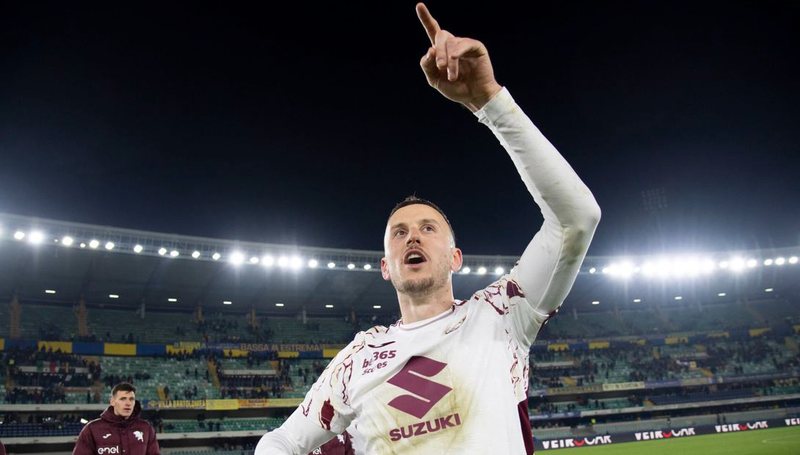 Drejtori sportiv italian krenohet me zbulimet e tij: Ismajlin e bleva për 2 qindarka, tani luan me Torinon