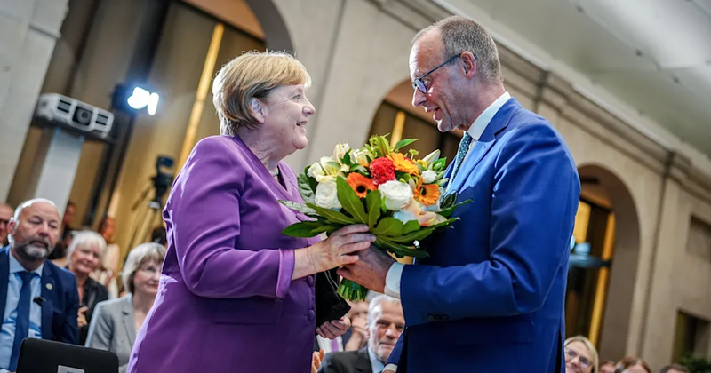 Angela Merkel do kandidojë për presidente të Gjermanisë? Ish-kancelarja…