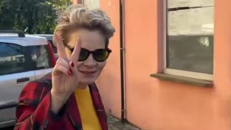 Monika, sensi i serisë së dytë të telenovelës