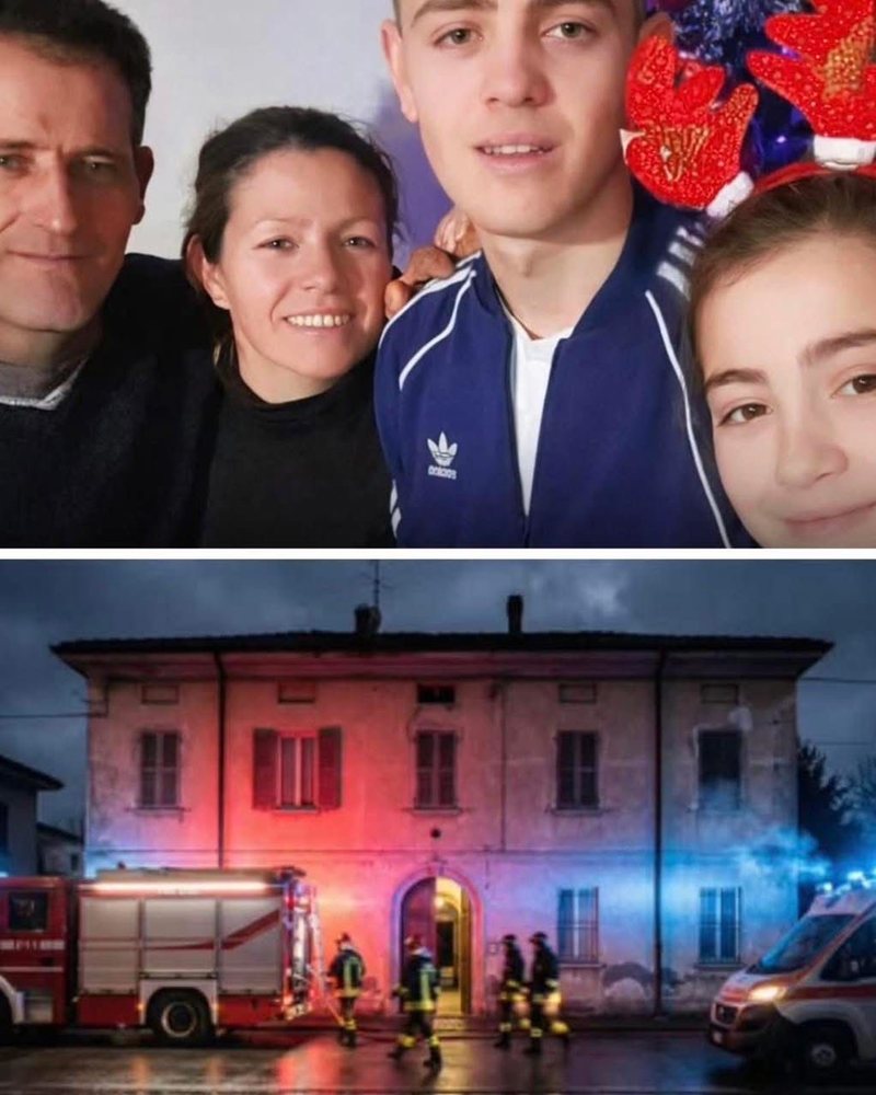 “U prehshin në paqe”! Taulant Balla mesazh për familjen shqiptare që humbi jetën në Itali