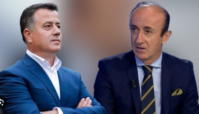 Flamur Noka si filozof për të “graduar” Saliun sulmon Dash Sulën pas emërimit si kryeinspektor i përgjithshëm