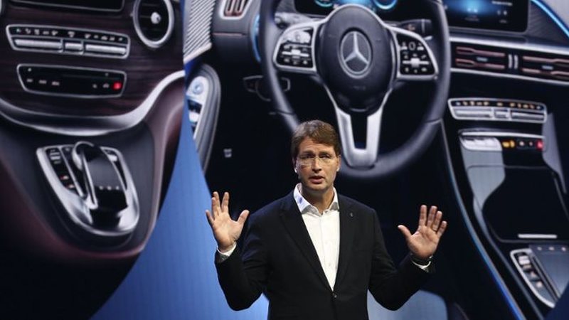 Alarm në Gjermani! Kreu i Mercedes paralajmëron: Rritni orët e punës ose kapitali largohet