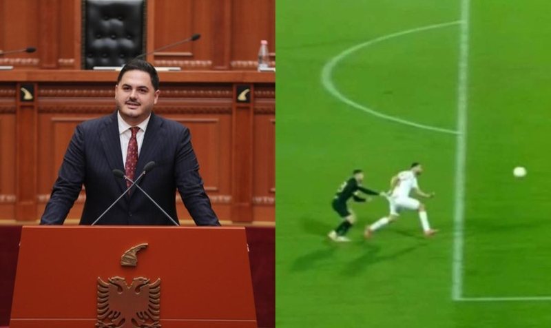 VIDEO/ Moviola rrëzon manipulimin e deputetit dhe e vërteta e penalltisë në Elbasani–Partizani