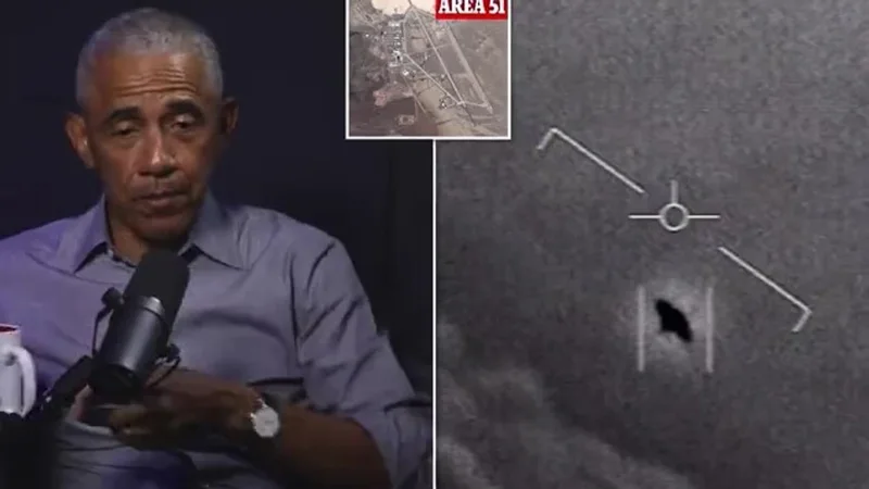 “Jashtëtokësorët janë të vërtetë”?! Deklarata e Barack Obamas trazon rrjetin