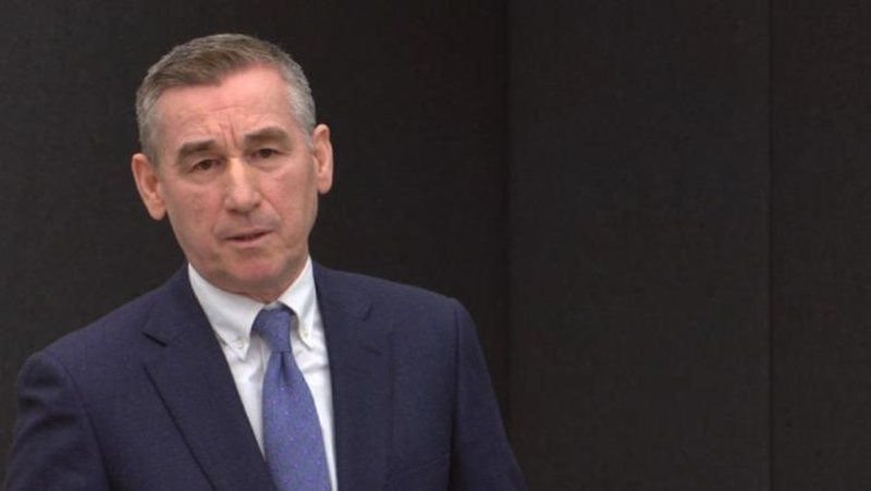 Gjyqi në Hagë/ Kadri Veseli: Nuk mund të qëndroja indiferent ndaj vuajtjes së popullit tim Gjyqi në Hagë/ Kadri Veseli: Nuk mund të qëndroja indiferent ndaj vuajtjes së popullit tim