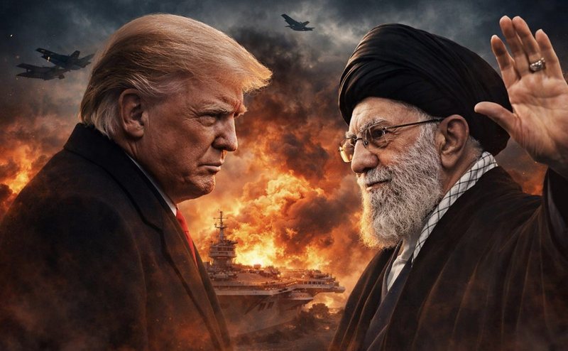 Çfarë mund të ndodhë nëse SHBA sulmon Iranin? Ja 7 skenarët!