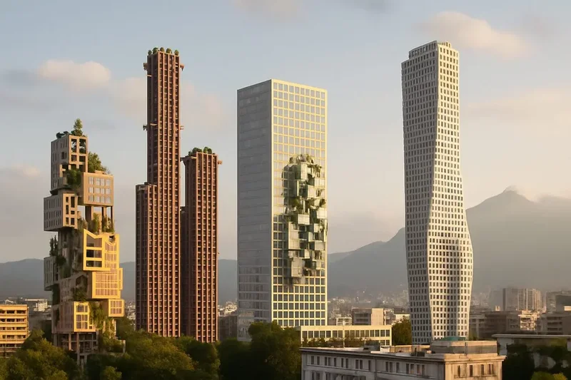 Ish-Blloku dhe Komuna e Parisit, “magnet” për të huajt! “Investropa”: Lagjet më të preferuara për blerje apartamentesh në kryeqytet