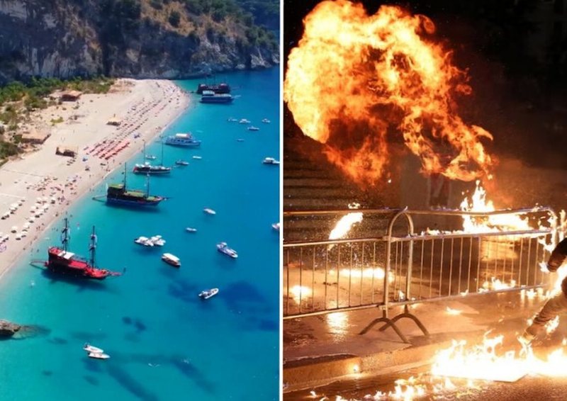 “Efekti i perceptimit të rrezikut”: Si ndikojnë molotovët dhe protestat e dhunshme në turizmin shqiptar?