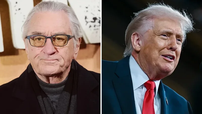 Pas deklaratave të aktorit për bojkotim ndaj presidentit amerikan: Trump e quan Robert De Niron “të sëmurë dhe me demencë”