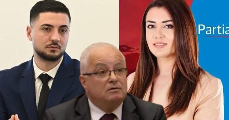 Vëllai i ish-kandidates së PD u emërua si zv.drejtor, shpërthen Edmon Spaho: Berisha e gënjeu Elizabetën, ashtu bëri edhe me mua! Burri mbahet nga fjala Vëllai i ish-kandidates së PD u emërua si zv.drejtor, shpërthen Edmon Spaho: Berisha e gënjeu Elizabetën, ashtu bëri edhe me mua! Burri mbahet nga fjala
