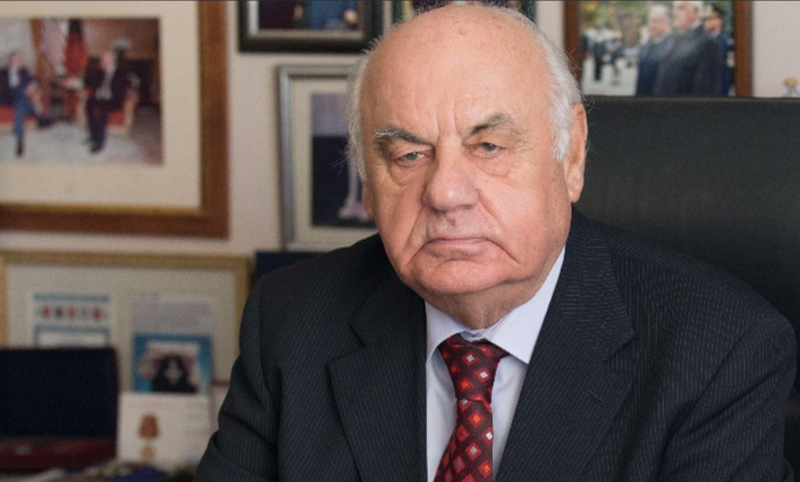 Ish-Presidenti Alfred Moisiu shtrohet në Reanimacionin e Kardiologjisë, mjekët: Gjendja paraqitet e qëndrueshme