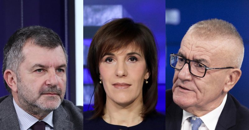 “Po sikur të jesh ti e dyshuar dhe të të nxjerrë SPAK-u mesazhet”?! Debat mes gazetarëve për prezumimin e pafajësisë