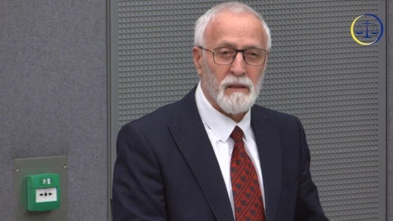 Jakup Krasniqi, prokurorëve: Folët me gjuhën e serbëve! Në këto 5 vite në burg më janë mohuar të drejtat e njeriut