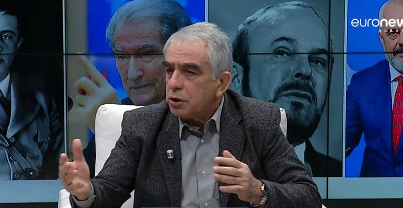 Kush është udhëheqësi më i mirë në historinë e Shqipërisë? Xhufi: Ja ku bashkohen Edi Rama me Enver Hoxhën