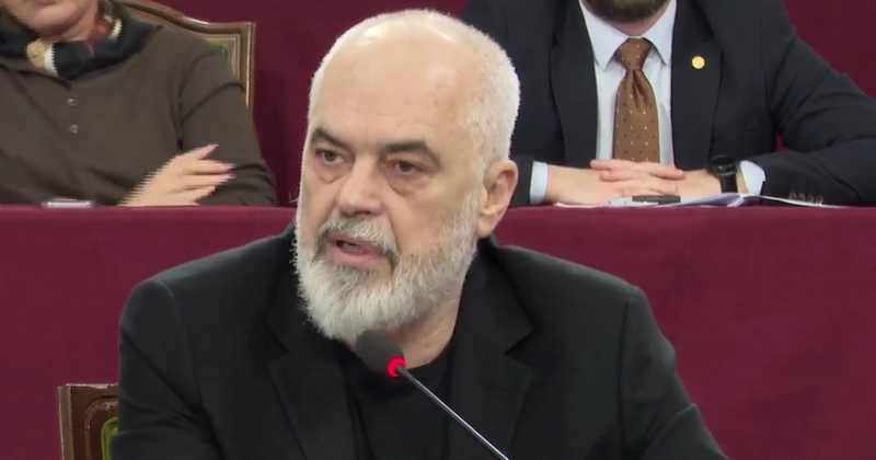 I kam refuzuar tre herë dorëheqjen Belinda Ballukut! Rama: Vendimet tona janë sovrane! S’ka prokuror e gjykatës që t’i vërë në diskutim! I kam refuzuar tre herë dorëheqjen Belinda Ballukut! Rama: Vendimet tona janë sovrane! S’ka prokuror e gjykatës që t’i vërë në diskutim!