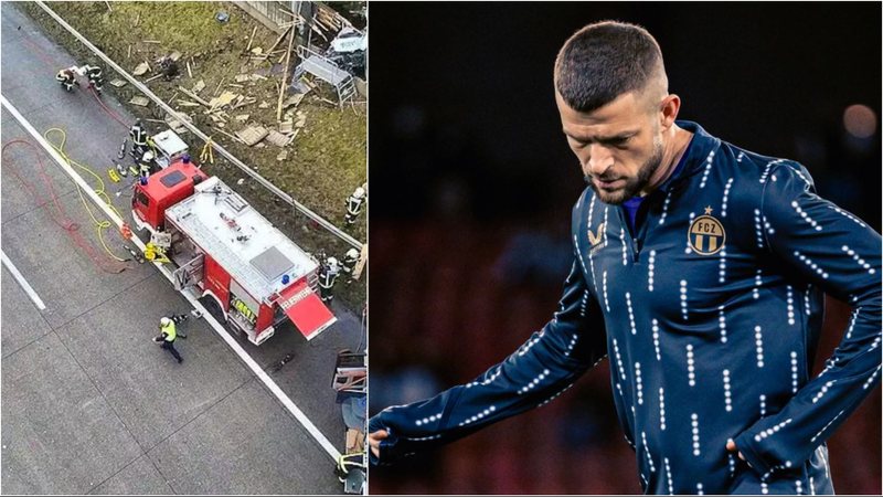 Aksident tragjik në Austri: Valon Berisha sheh kushëririn e tij teksa përplaset për vdekje