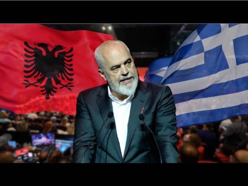 Gazeta greke “Protothema” sulmon Rama: Ironizon Greqinë, por origjina e tij bie ndesh me qëndrimet e tij të fundit ndaj fqinjit jugor