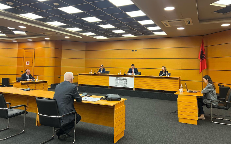 Ligji i ri nr. 10/2026, ndryshon tërësisht përzgjedhjen e anëtarëve në institucionet e drejtësisë! Mbyllet përfundimisht dera për çdo të shkarkuar apo që i’u shmang vetingut Ligji i ri nr. 10/2026, ndryshon tërësisht përzgjedhjen e anëtarëve në institucionet e drejtësisë! Mbyllet përfundimisht dera për çdo të shkarkuar apo që i’u shmang vetingut