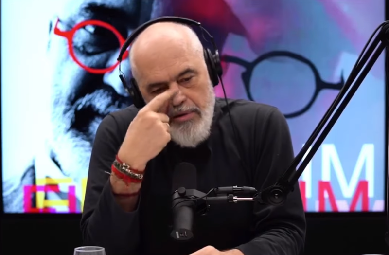 “Kam problem me frymëmarrjen”! Rama kujton dhunën në ’97: Hundën ma mori në dorë një skulptor me leva hekuri