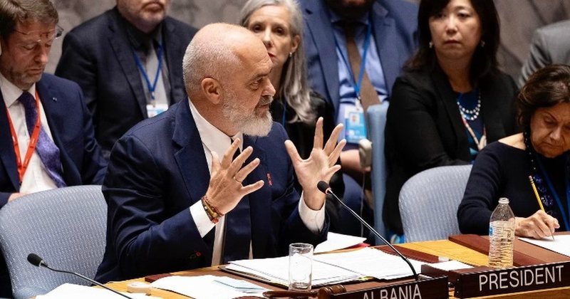 Rama në Uashington dhe sinjali politik për Shqipërinë