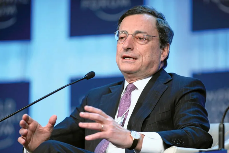 Draghi i ashpër me Europën: Nëse dëshiron pushtet duhet të bëhet federatë! Draghi i ashpër me Europën: Nëse dëshiron pushtet duhet të bëhet federatë!