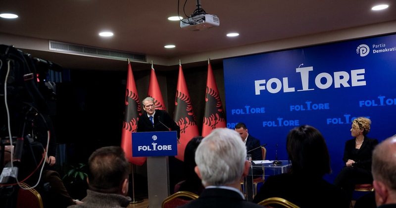 Kësaj radhe…”e sigurtë”! Berisha tallet me tufën që i shkon mbrapa u thotë të njëjtat broçkulla: Ose qeveri teknike, ose përballje, këtë qeveri nuk e pranojmë kurrë më