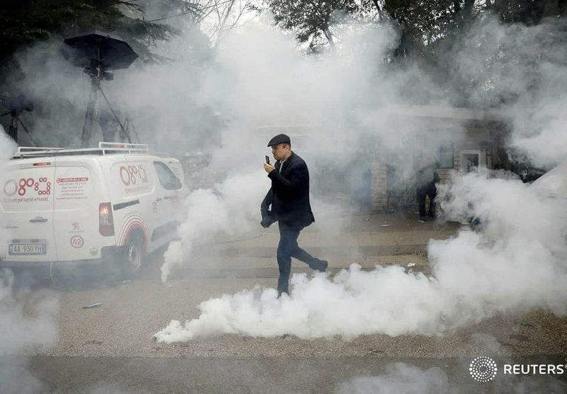 Dhëndri i Berishës nuk përmbahet: Edhe i vetëm po të mbetem, do të dal