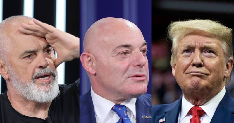 I ftuar në Washington për Bordin e Paqes, Fevziu: Ku i thotë dot “jo” Rama, Trumpit? Ai tani po mendon batutën që do t’i thotë..