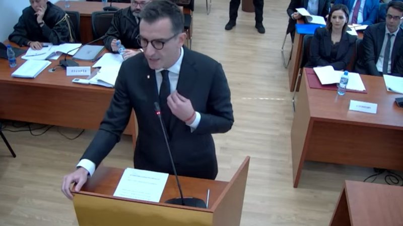 Gjykata Kushtetuese njofton SPAK dhe avokatët e Veliajt: Brenda 27 shkurtit, të depozitohen parashtrimet tuaja