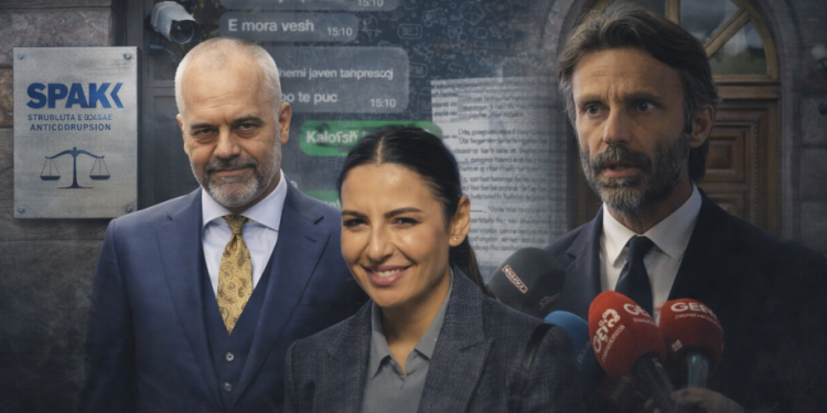 Dosja “Balluku” po provon: Gjykatat dhe prokuroria janë “celula” të Berishës, jo ushtarë të Ramës