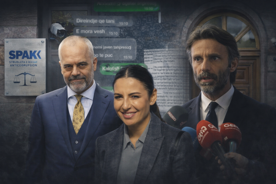 Republika e Prokurorëve presion Kushtetueses: Po vendosët pro Ballukut, do dilni me pranga në duar! Gent Ibrahimi i shantazhueshëm “qoftë për lekët, qoftë për brekët”