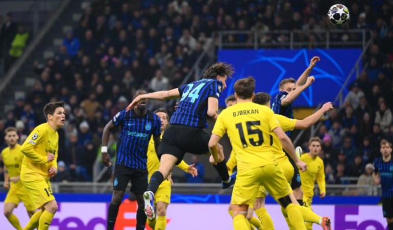 VIDEO/ Interi “lan duart” me Champions, Bodo/Glimt eleminon zikaltërit VIDEO/ Interi “lan duart” me Champions, Bodo/Glimt eleminon zikaltërit