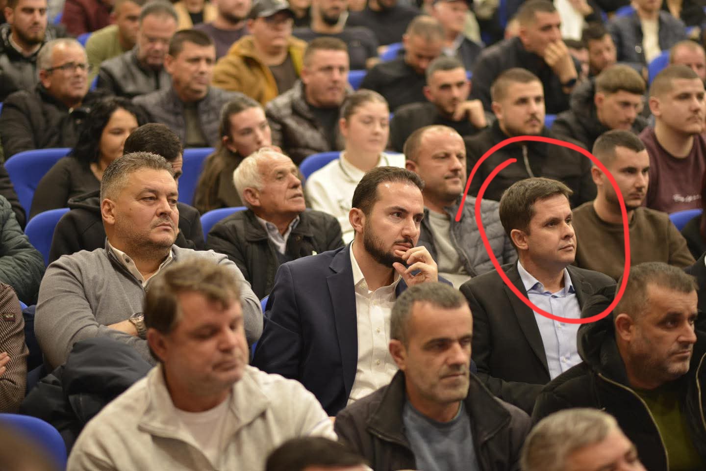 Pazari me Berishën / Alimehmeti kandidat për Bashkinë e Tiranës në 2027 në këmbim të braktisjes së lëvizjes së Salianjit