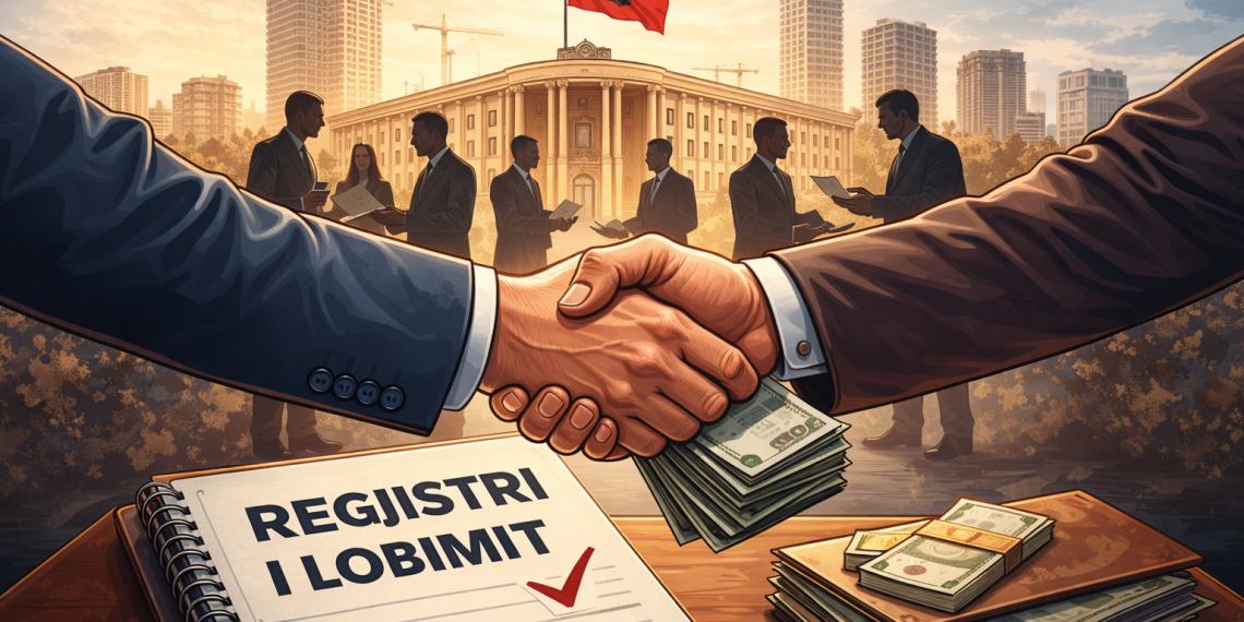 Lobimi si nevojё pёr alibinё e korrupsionit! Korridori qё u hap me ligjin e botuar sot nё Fletoren Zyrtare Lobimi si nevojё pёr alibinё e korrupsionit! Korridori qё u hap me ligjin e botuar sot nё Fletoren Zyrtare