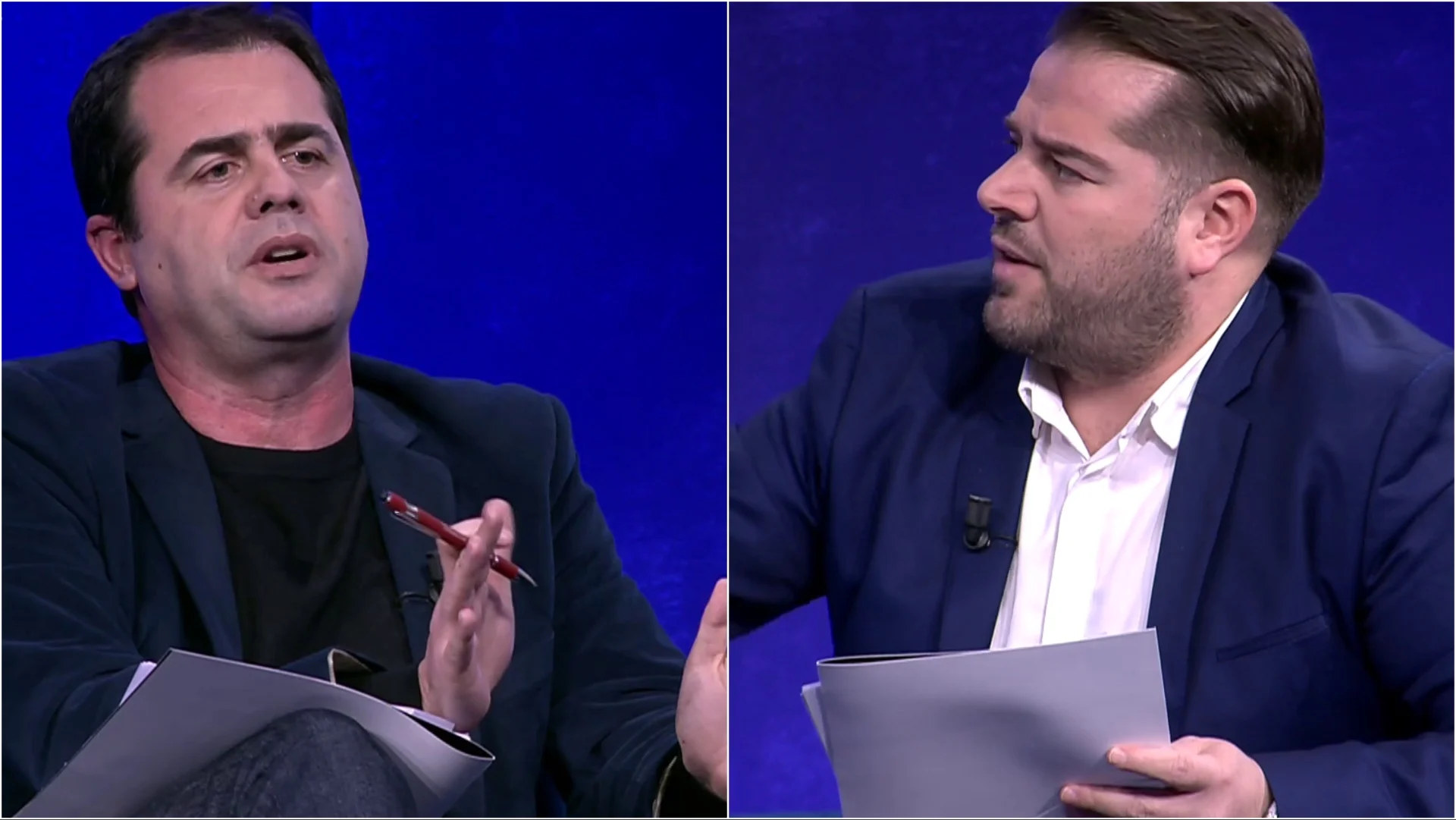 “E pranoj nga një coco-jumbo i PD-së, por jo nga një jurist”! Mbledhja e Këshillit të Mandateve, gazetari përplaset me Bylykbashin: Ku ke qenë sot ti?