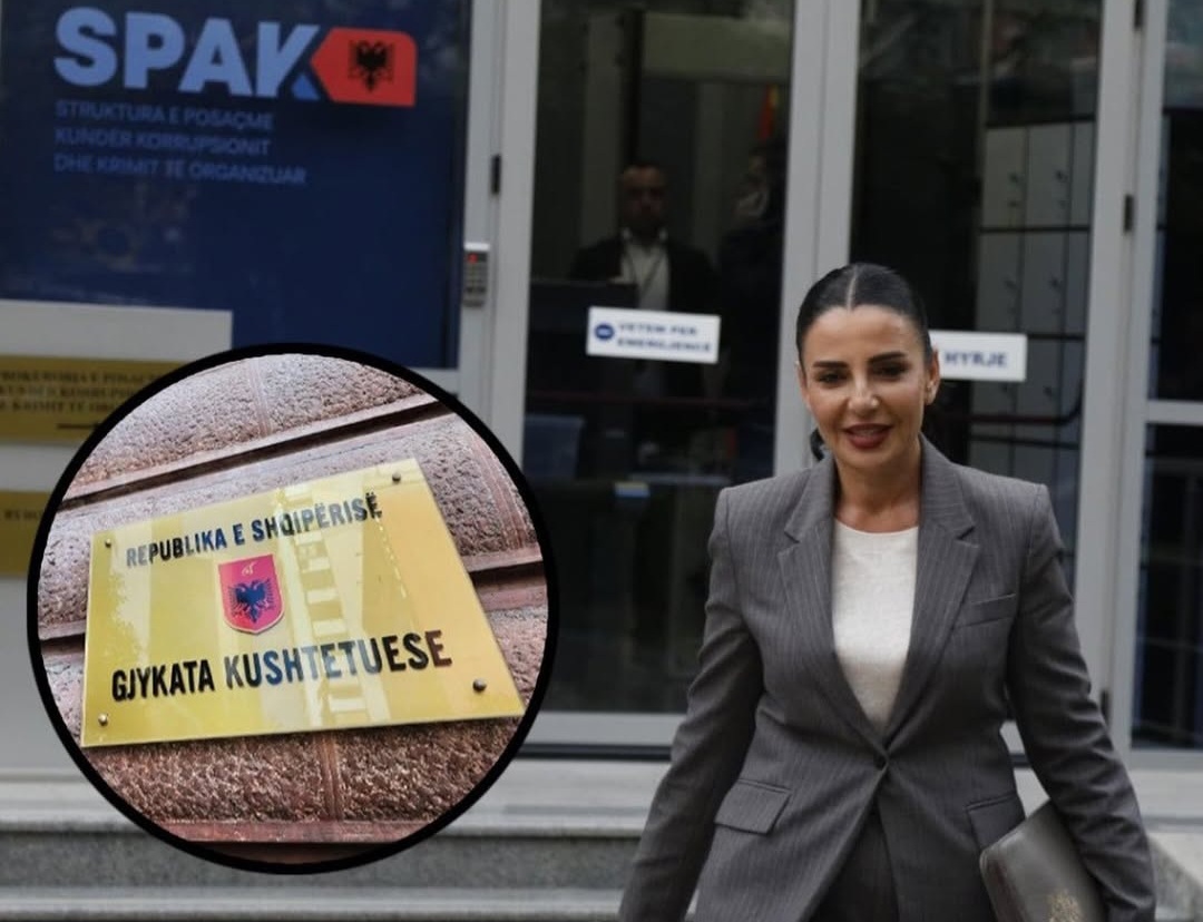 Ironia e gazetarit: Po sikur Balluku të marrë pafajësi, të kthehet zv. Kryeministre e qeverisë Berisha?!