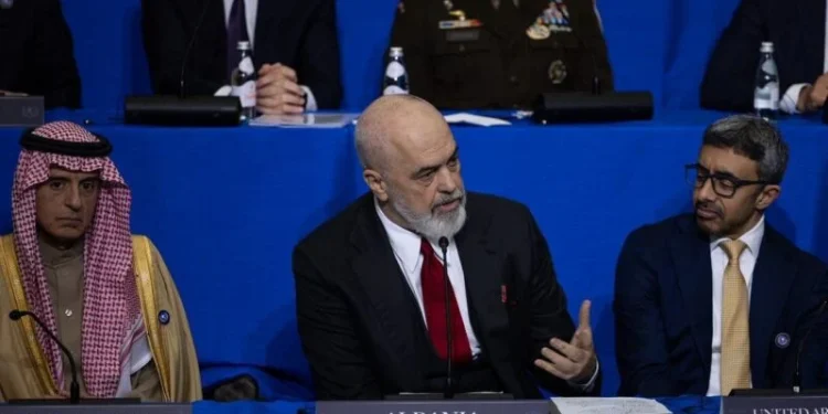 Vlora Çitaku për fjalimin e Edi Ramës në Bordin e Paqes: Ishte i jashtëzakonshëm!