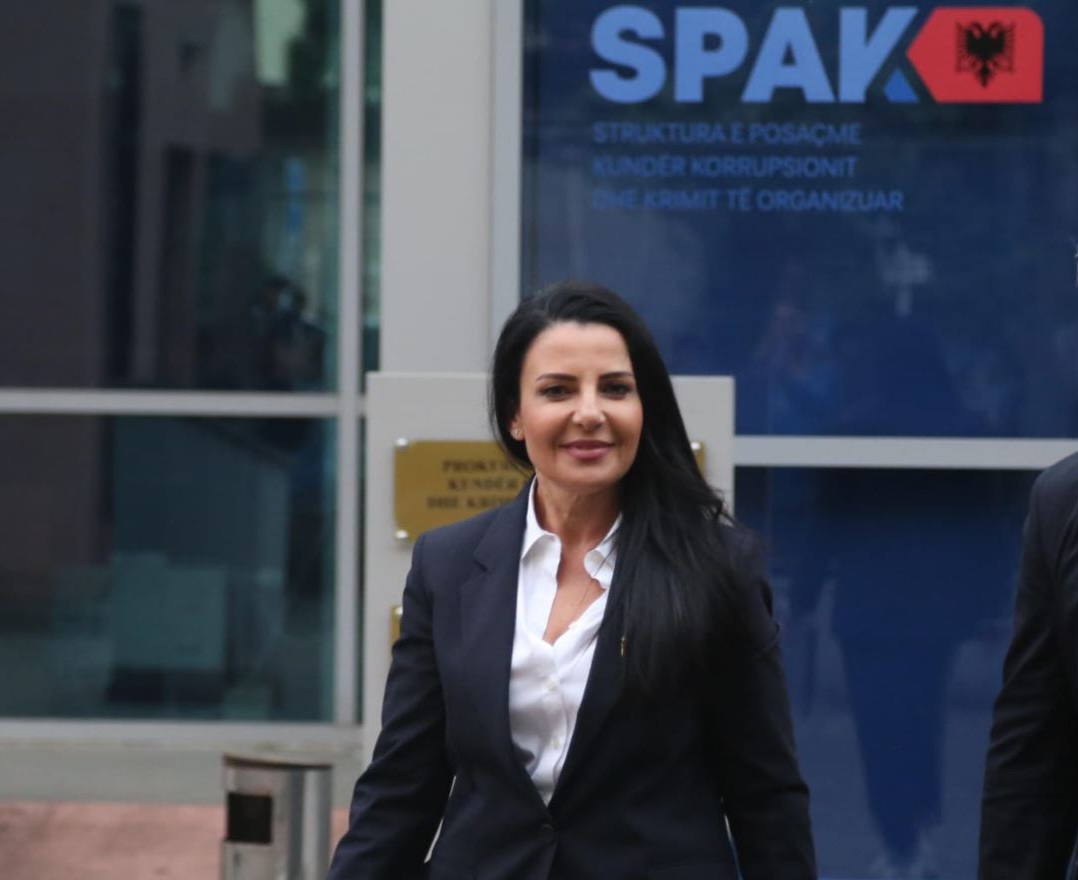 Sa apartamente ka Belinda Balluku?